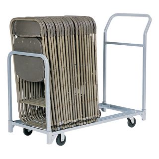 Raymond Folded/Stacked Chair Tote   24 Chair Capacity, Model 600