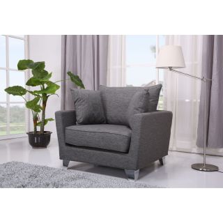 Lexington Grey Arm Chair