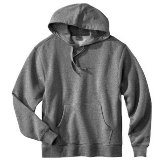C9 by Champion Mens Fleece Hooded Sweatshirt   Charcoal Heather XXL