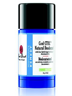 Jack Black Cool CTRL Natural Deodorant   No Color