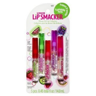Lip Smackers Liquid Lip Gloss   5 piece set