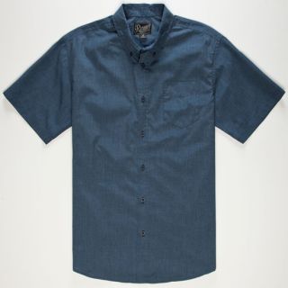 Alex Mens Shirt Blue In Sizes X Large, Xx Large, Large, Small, Medium
