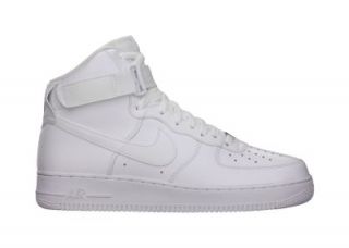 Nike Air Force 1 High 07 Mens Shoes   White