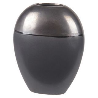 10 Metallic Drip Vase