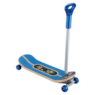 Fisher Price Grow With Me 3 In 1 Boys Skateboard   Blue