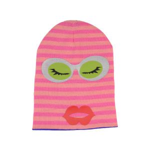 LIDS Private Label PL 4 Way Face Youth Knit Hat
