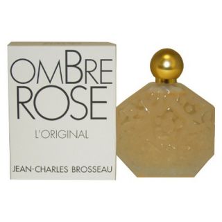 Womens Ombre Rose by Jean Charles Brosseau Eau de Toilette Spray   3.4 oz