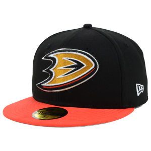 Anaheim Ducks NHL Basic 59FIFTY Cap