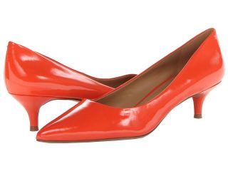 Nine West Illumie Womens 1 2 inch heel Shoes (Orange)