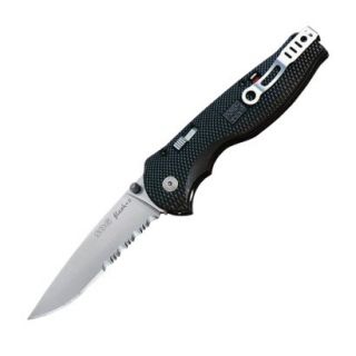 SOG Specialty Knives & Tools FSA 98 Flash II  1/2 Serrated Edge