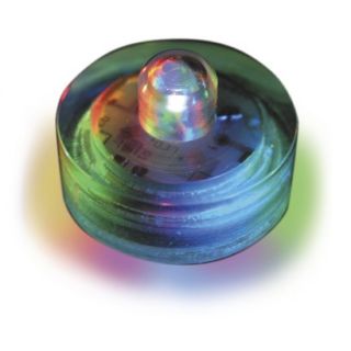 LED Lights Submersible   Multicolor (12 Ct)