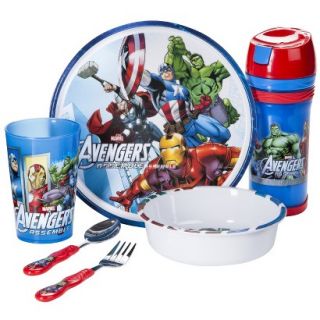 Avengers Serveware Set of 6