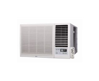 LG LW1214ER Window Air Conditioner, 115V w/Remote 12,000 BTU