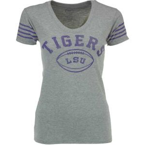 LSU Tigers 47 Brand NCAA Womens Hot Shot T Shirt