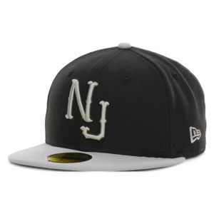 New Jersey City 2 Tone Custom Collection 59FIFTY Cap