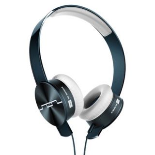 SOL REPUBLIC Tracks Ultra On Ear Headphones with Remote and Mic   Blue (1261 00)
