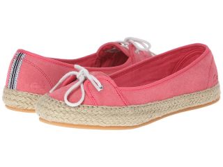 Lacoste Eleta 3 Womens Flat Shoes (Pink)