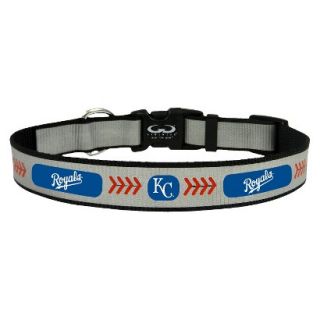 Kansas City Royals Reflective Large Baseball Collar