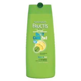 Garnier Fructis Daily Care 2 In 1 Shampoo + Conditioner For Normal Hair   25.4