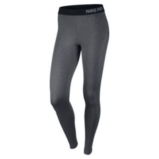 Nike Pro Core Compression Womens Tights   Carbon Heather
