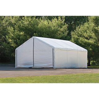 ShelterLogic Ultra Max Canopy Enclosure Kit   Fits Item 252306, 30ft.L x 30ft.W