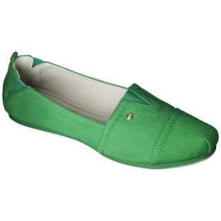 Womens Mad Love Lydia Loafer   Green 5.5