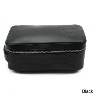 Tommy Bahama Leather Travel Toiletry Case
