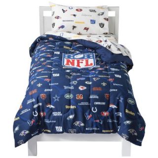 NFL Comforter   Twin
