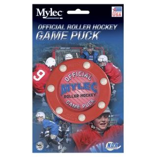 Roller Hockey Game Puck   3 pk.