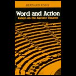 Word and Action