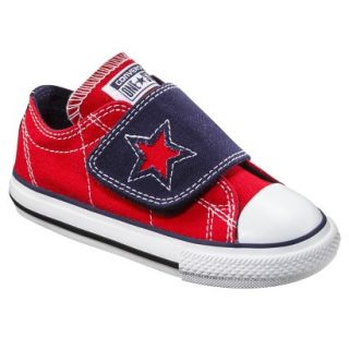 Toddler Boys Converse One Star One Flap Sneaker   Red 9