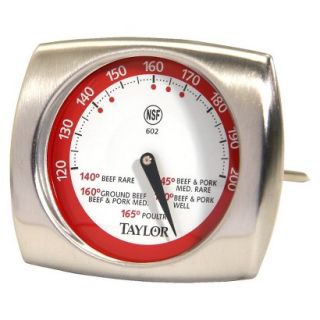 Taylor Gourmet Meat Thermometer