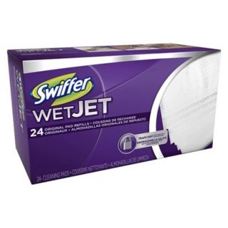 Swiffer WetJet Pad Refill 24 ct