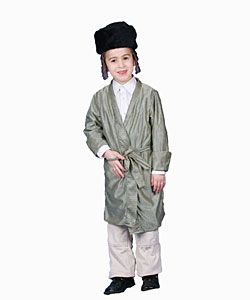 Jewish Rabbi Costume