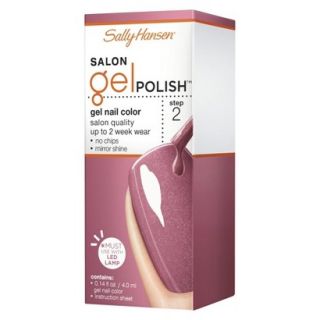 Sally Hansen Salon Pro Gel  Raisin the Bar (0.23 oz)