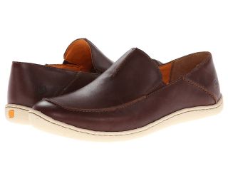 Born Drayton Mens Slip on Shoes (Tan)