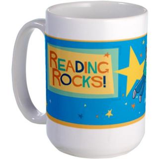  Reading Rocks Mug
