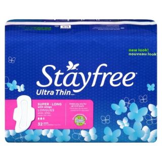 Stayfree Ultra Thin Super Long with Wings