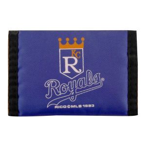 Kansas City Royals Rico Industries Nylon Wallet