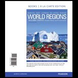 World Regions in Global Context People, Places, and Environments (Looseleaf) With Access