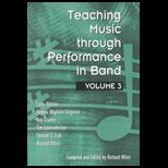Teaching Music Through Performance in Band   Volume 2