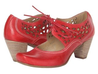 Fidji G960 High Heels (Red)