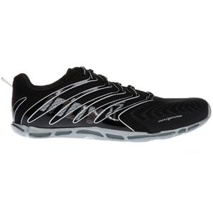 inov 8 Unisex Road X Lite 155 Black Silver Shoes, Size 7 M   5050973415