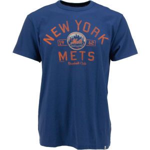 New York Mets 47 Brand MLB Flanker T Shirt