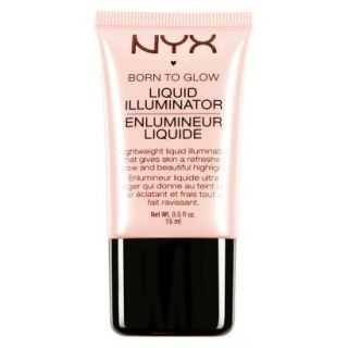 NYX Born To Glow Liquid Illuminator   Sunbeam