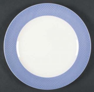 Villeroy & Boch Tipo Blue Dinner Plate, Fine China Dinnerware   Switch, Blue