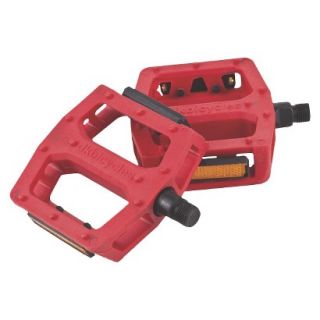 DK Pedal Red   1/2 axle
