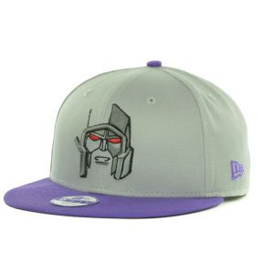 Transformers Kids Cabesa Punch 2 9FIFTY Snapback Cap