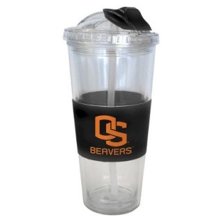 Boelter Brands NCAA 2 Pack Oregon State Beavers No Spill Double Walled Tumbler