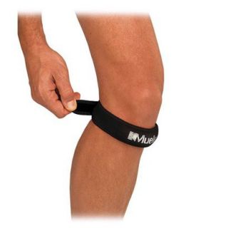 Mueller Jumpers Knee Strap Black One Size Fits Most